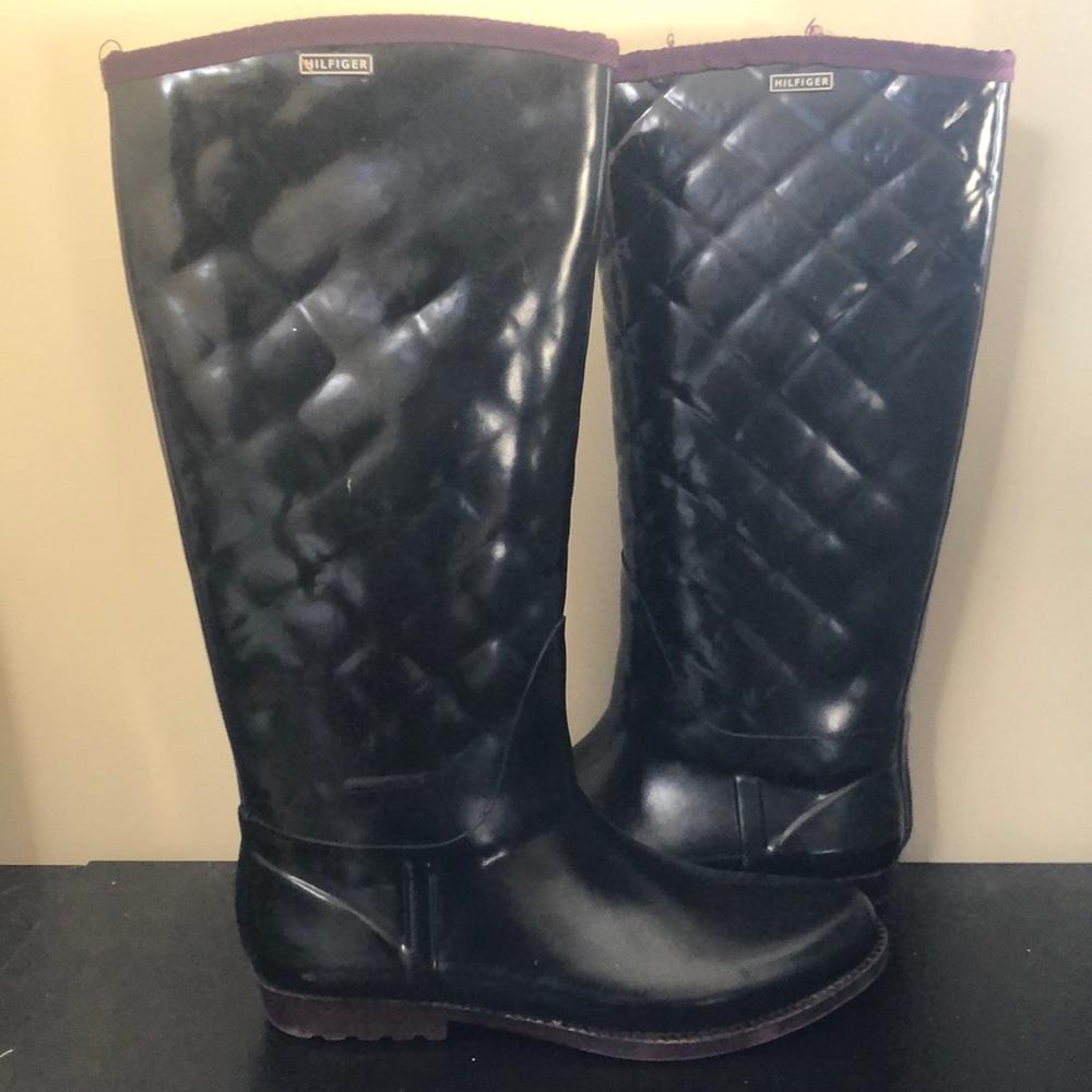 Rain Boots